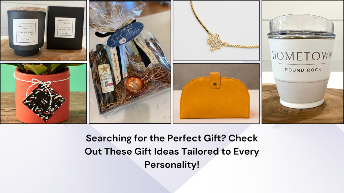 Searching for the Perfect Gift? Check Out These Gift Ideas Tailored to Every Personality!