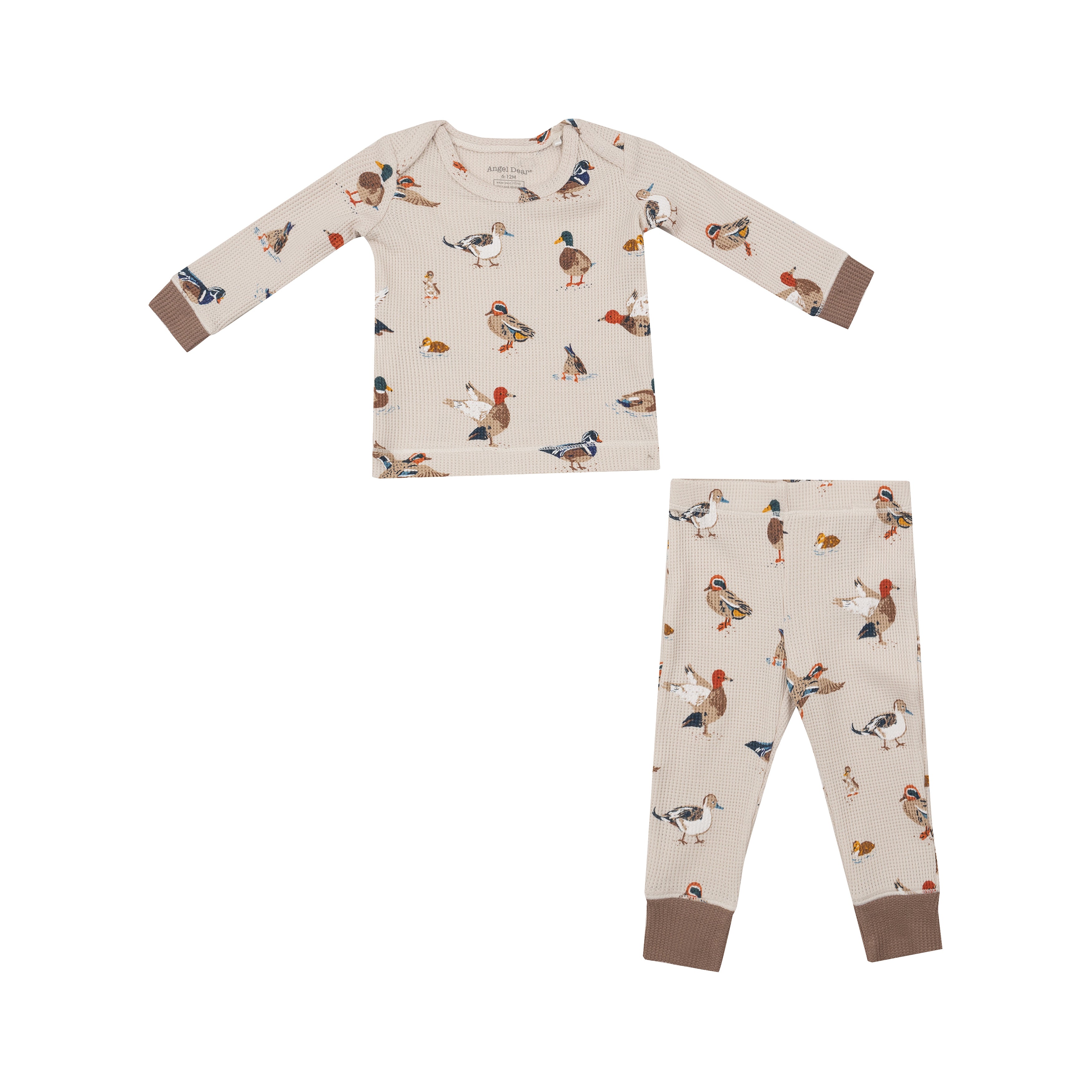 Ducks Loungewear Set