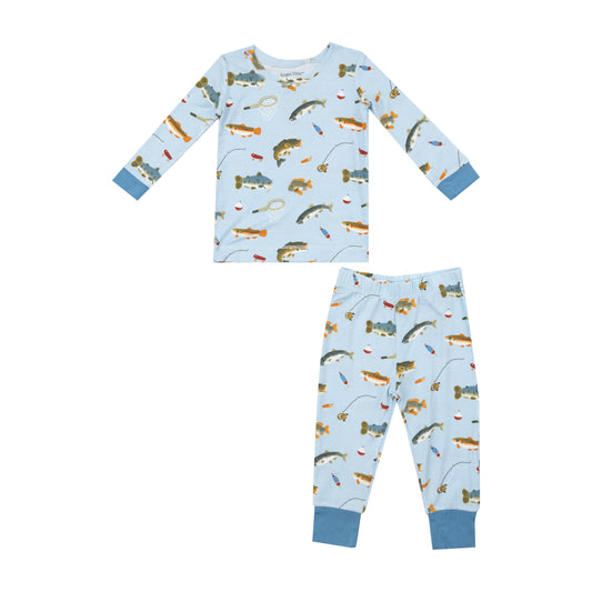 Fishing Loungewear Set