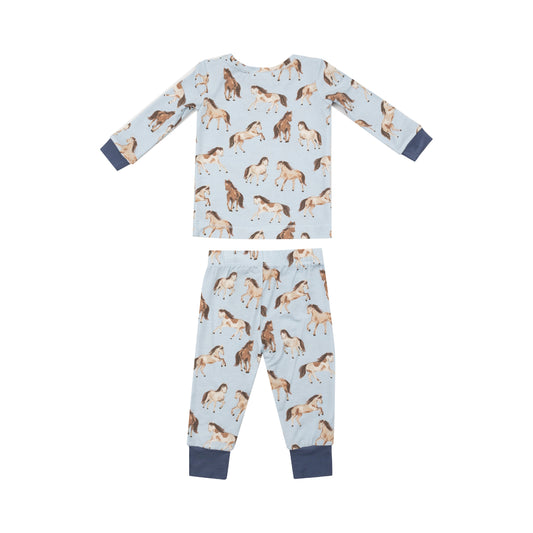 Horses Loungewear Set