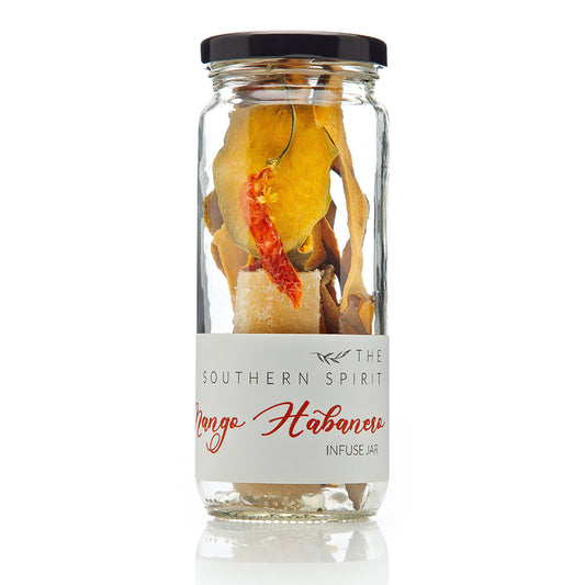 The Southern Spirit Mango Habanero Infusion