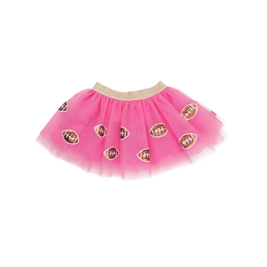 Angel Dear Footballs Pink Tutu Skirt