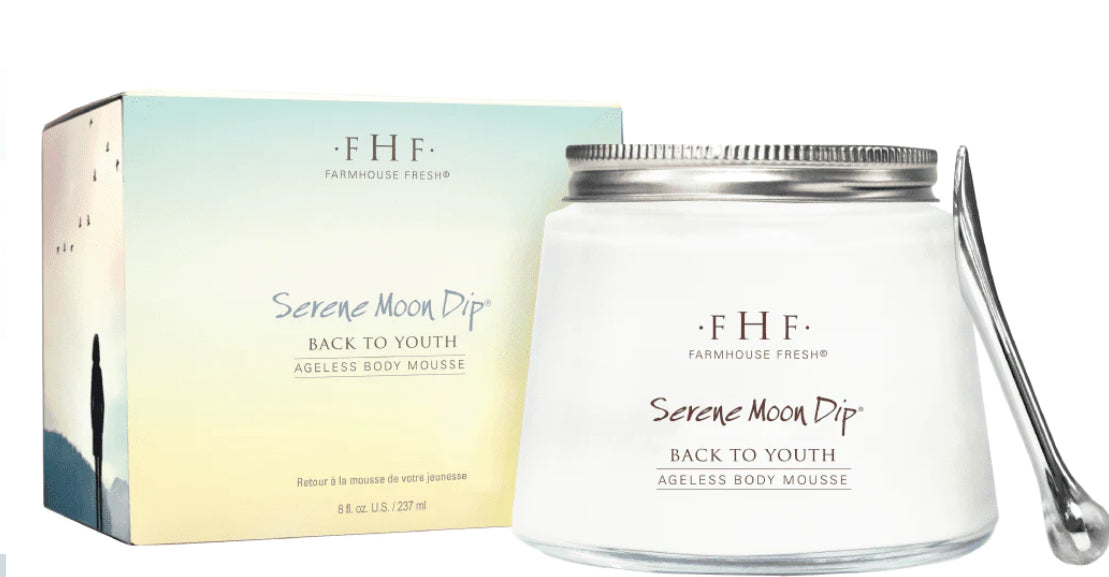 Farmhouse Fresh Serene Moon Dip Mousse