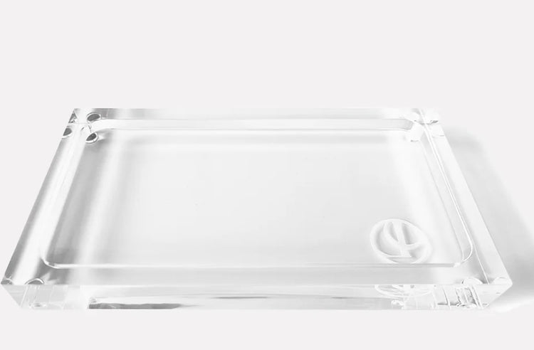 Lavant Lucite Tray