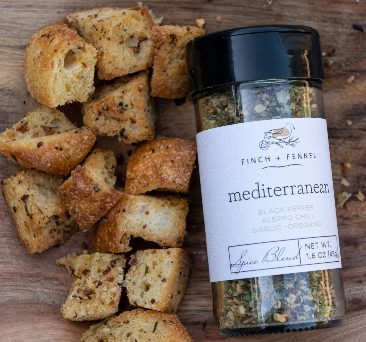 Mediterranean Spice Blend