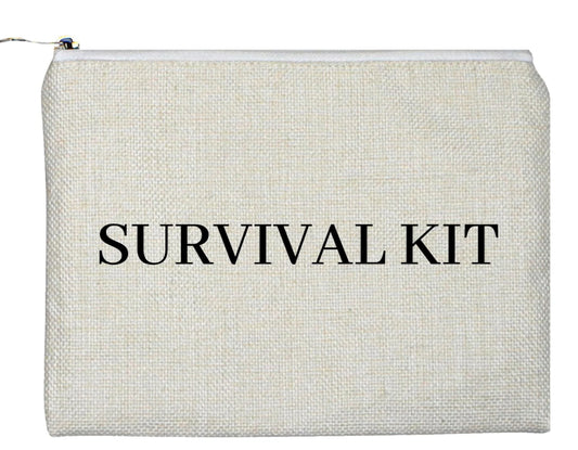 Survival Kit Accessory Bag