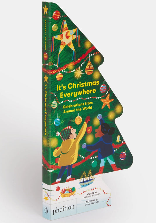 It’s Christmas Everywhere Book