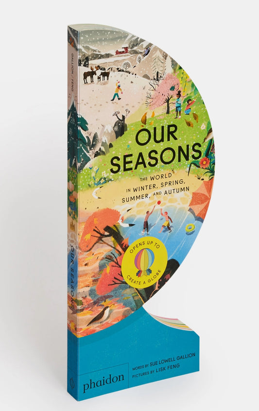 Our Seasons Book