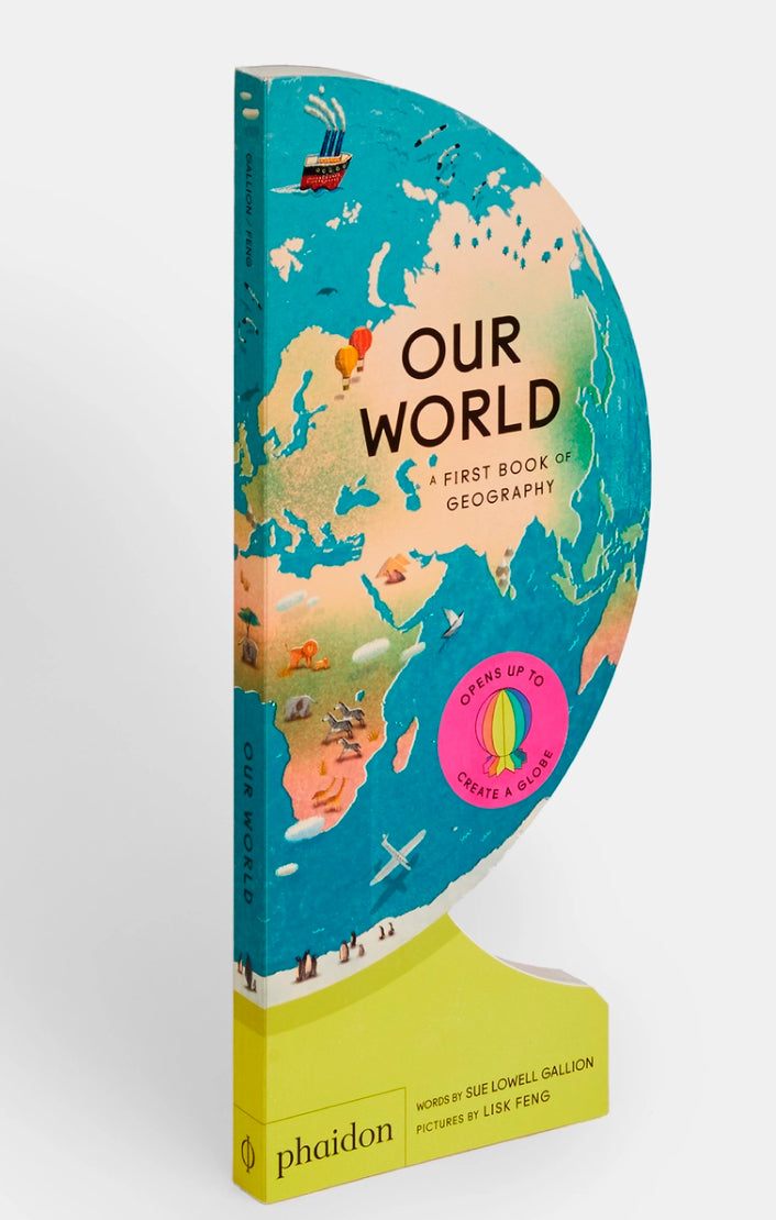 Our World Book