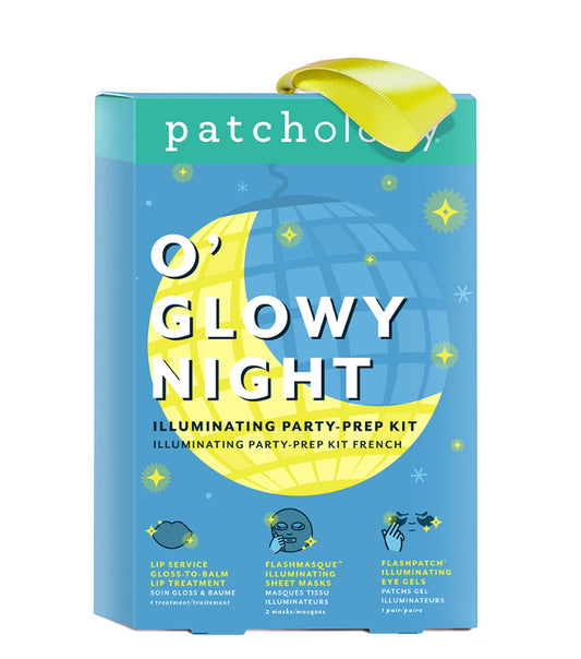 O’ Glowy Night Illuminating Party Prep Kit