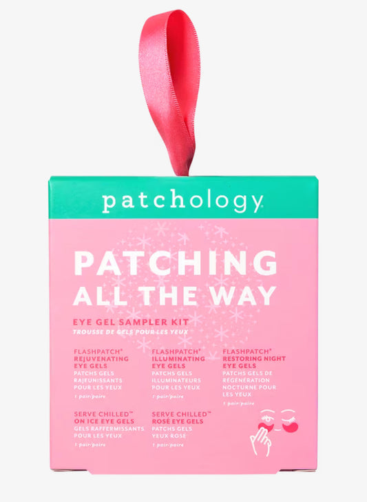 Patching All The Way Eye Gel Sampler Kit