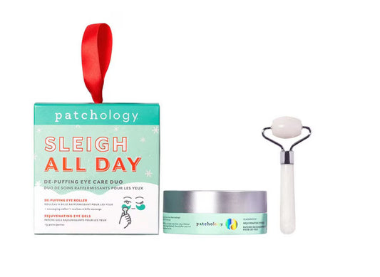 Sleigh All Day De-Puffing Eye Care Duo