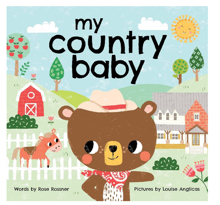 My Country Baby