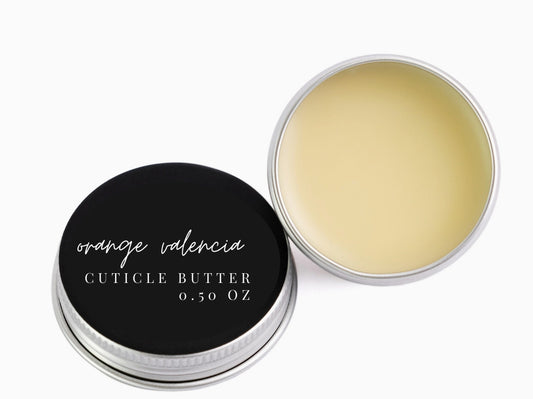 Cuticle Butter