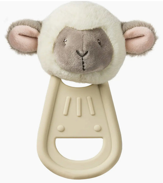 Simply Silicone Lamb Teether