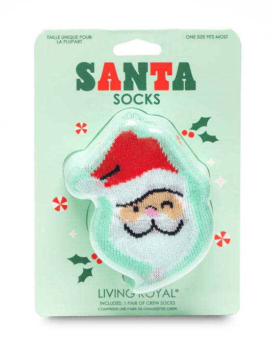 Santa Socks