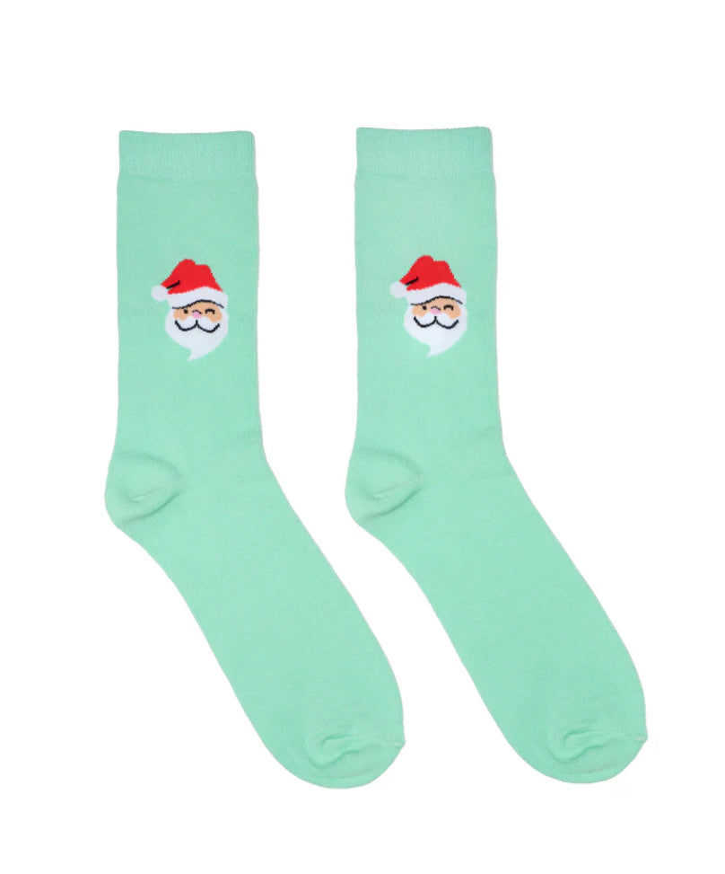 Santa Socks