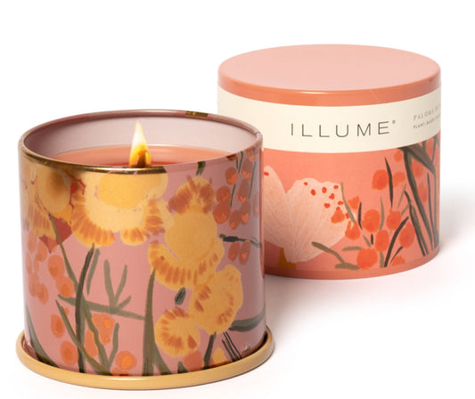 Paloma Petal Candle