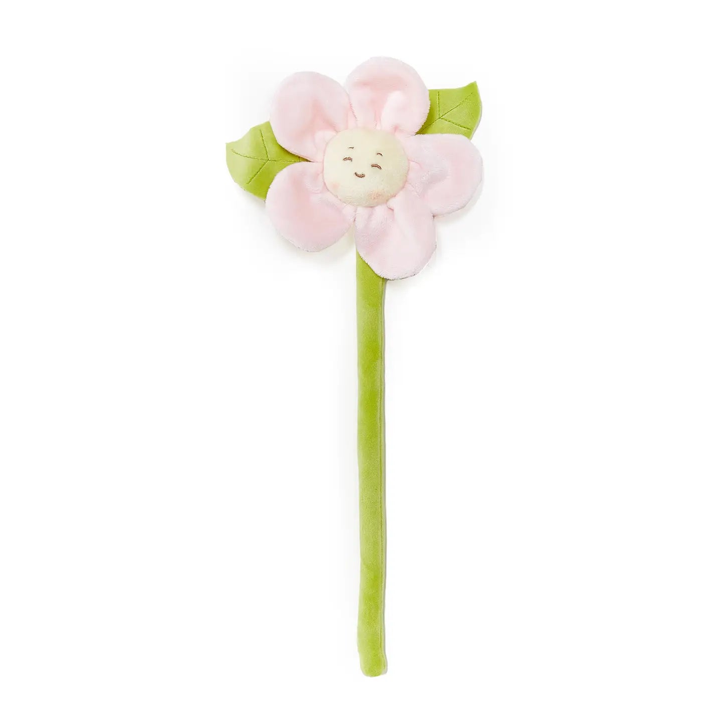 Plush Flower Pink Stem