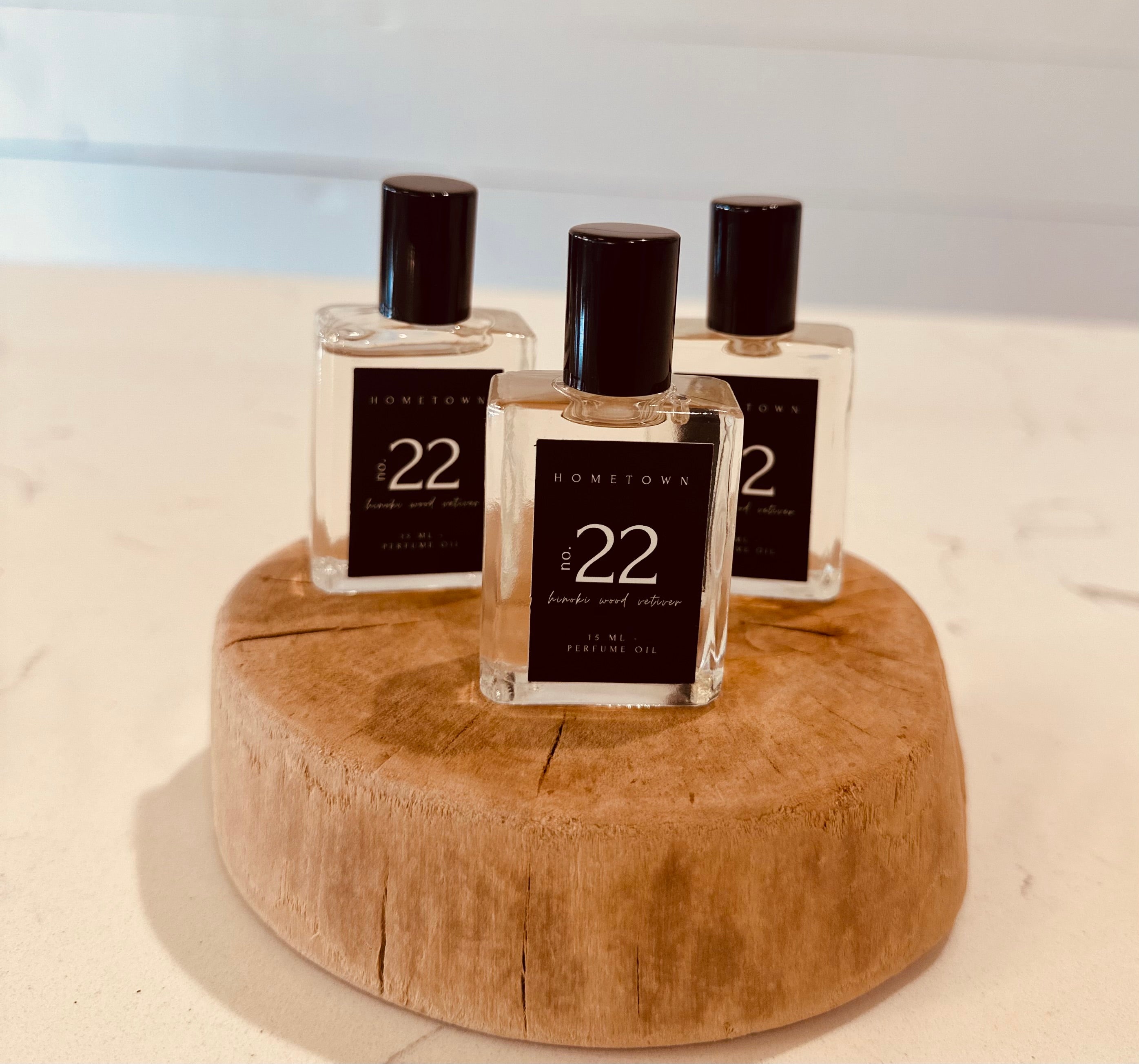 No. 22 Perfume Oil