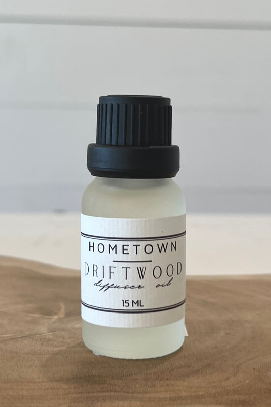 Hometown Driftwood Diffuser OIl