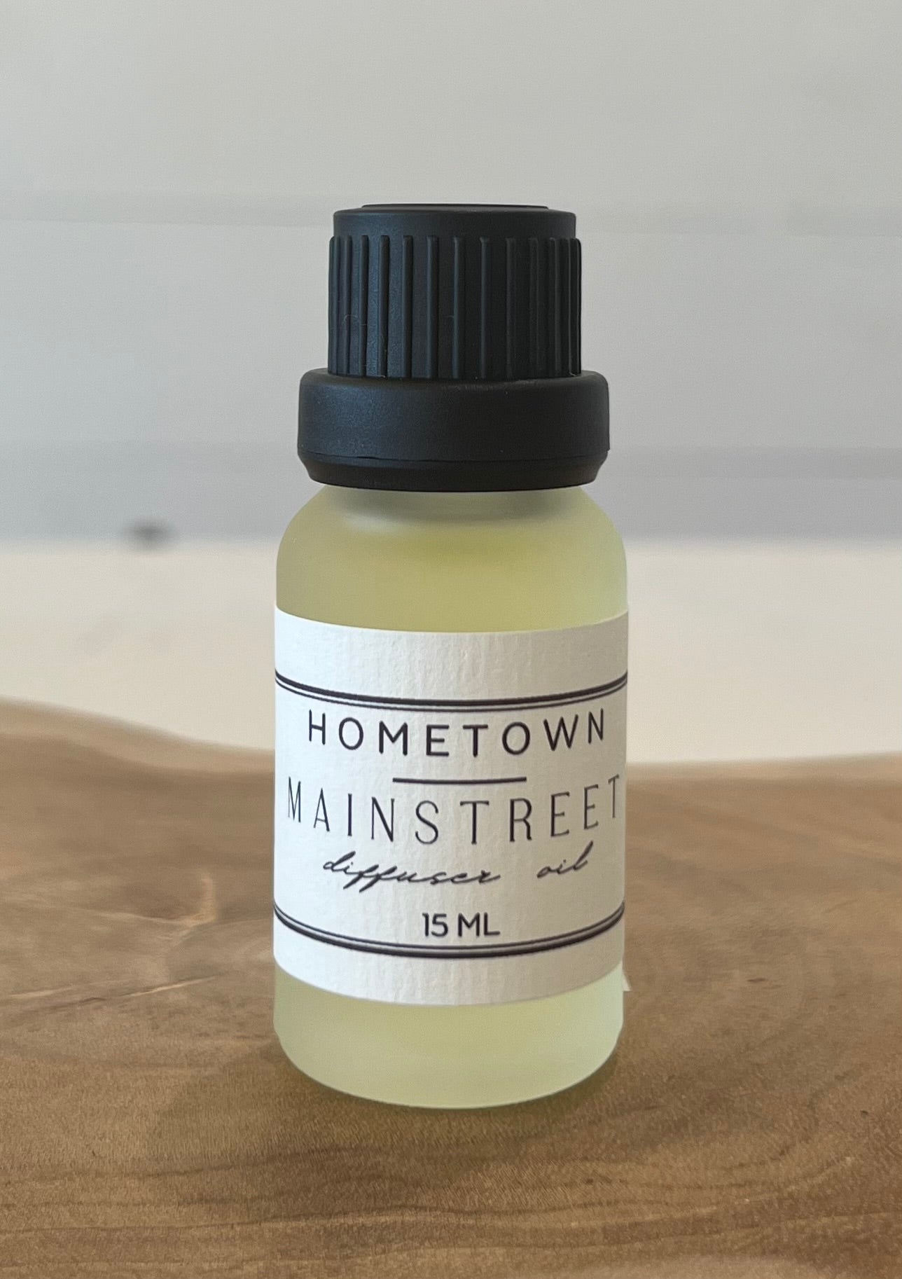 Hometown Main St Diffuser Oil