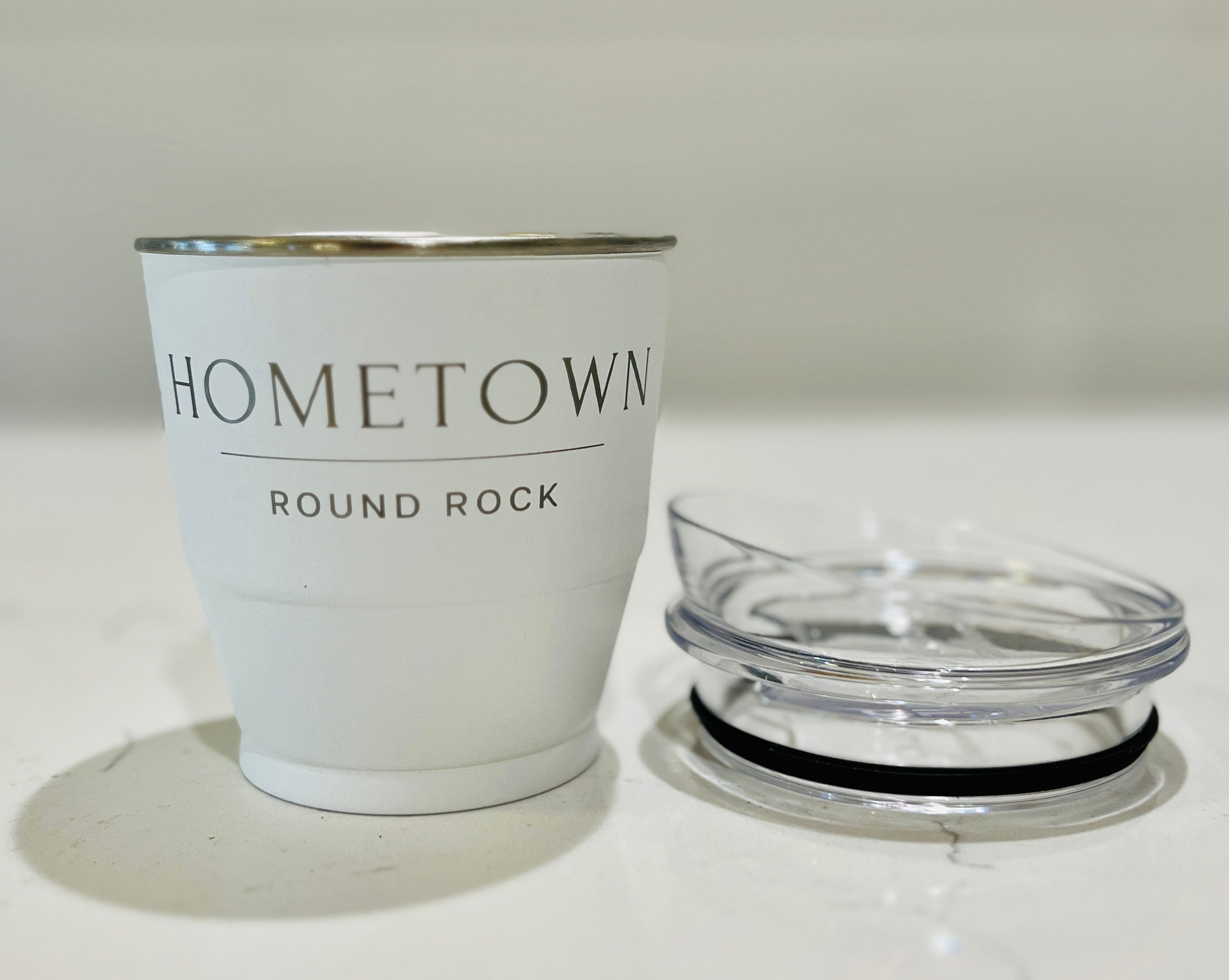 Hometown 10oz. Wine Tumbler