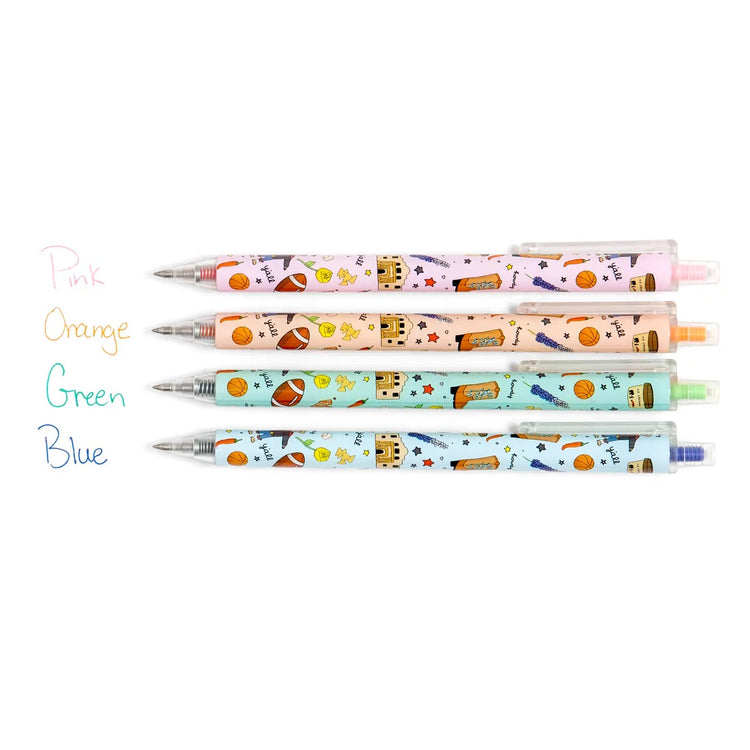 Texas Pen Set