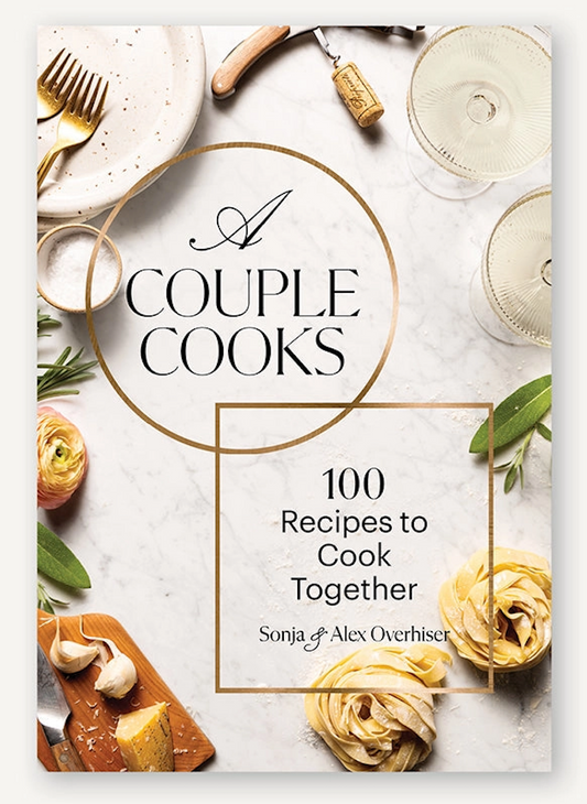 A Couple Cooks cookbooks