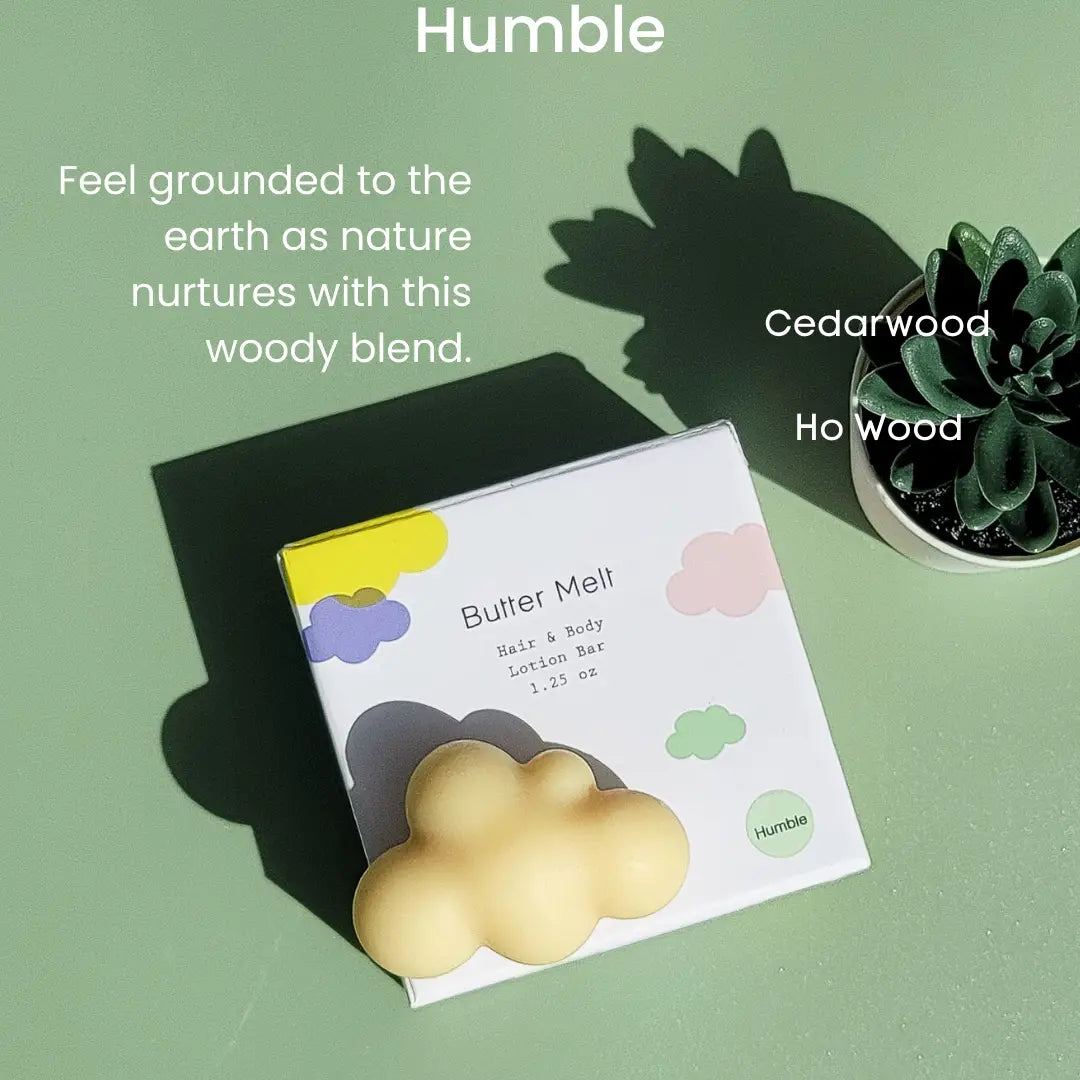 Humble Butter Melt Hair & Body Bar